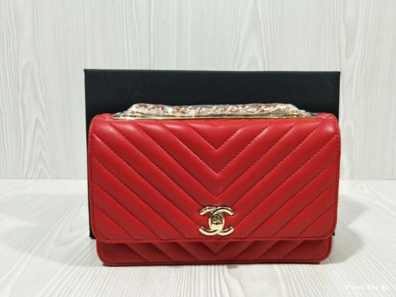 Firstbag Ru WALLET CHAIN CHANEL 0804